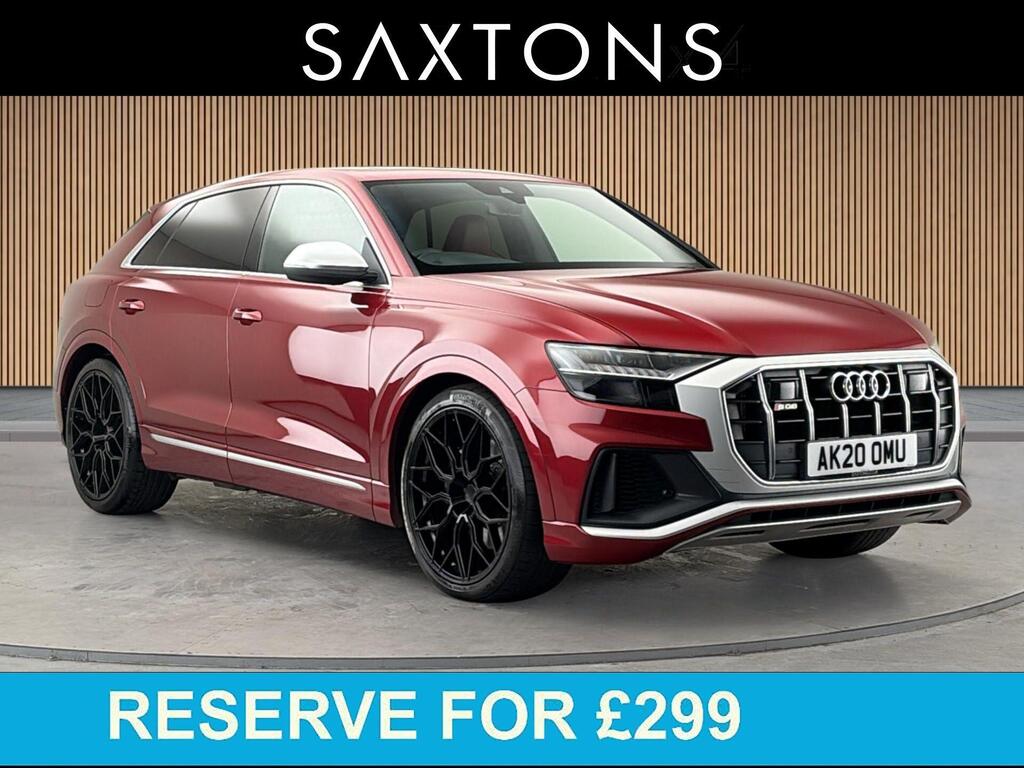Audi SQ8