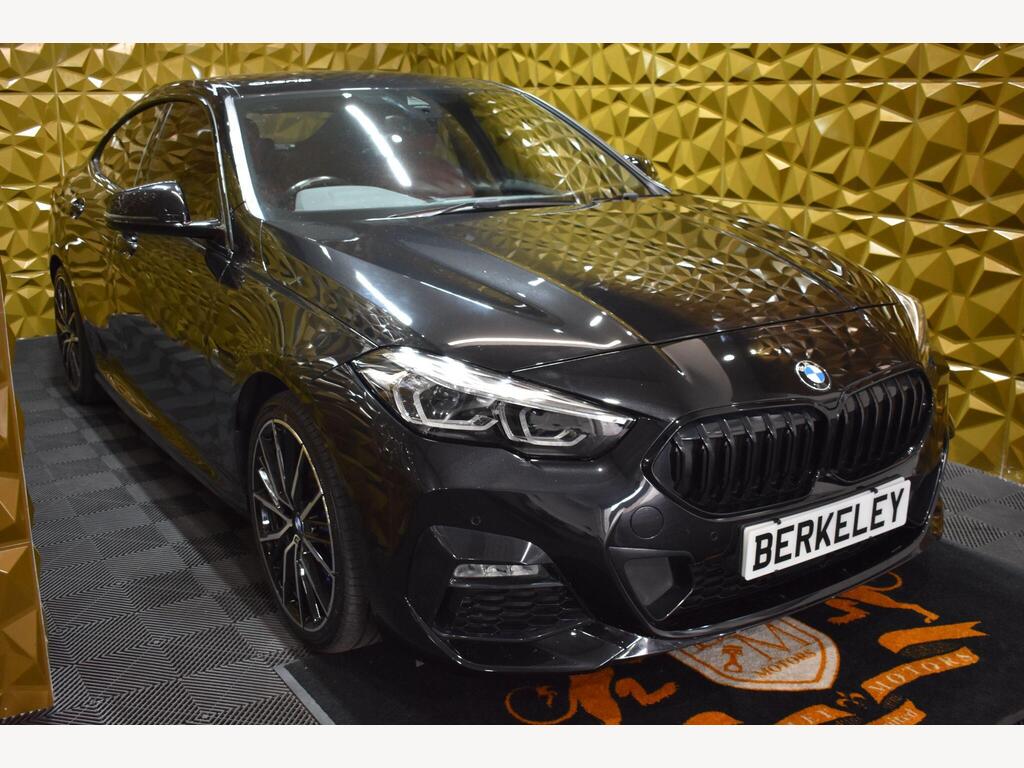 BMW 2 Series Gran Coupe Saloon 1.5 218i M Sport DCT Euro 6 (s/s) 4dr