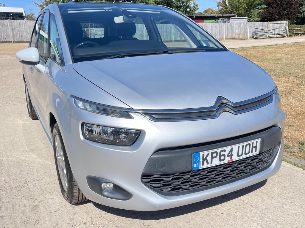 Citroen C4 Picasso