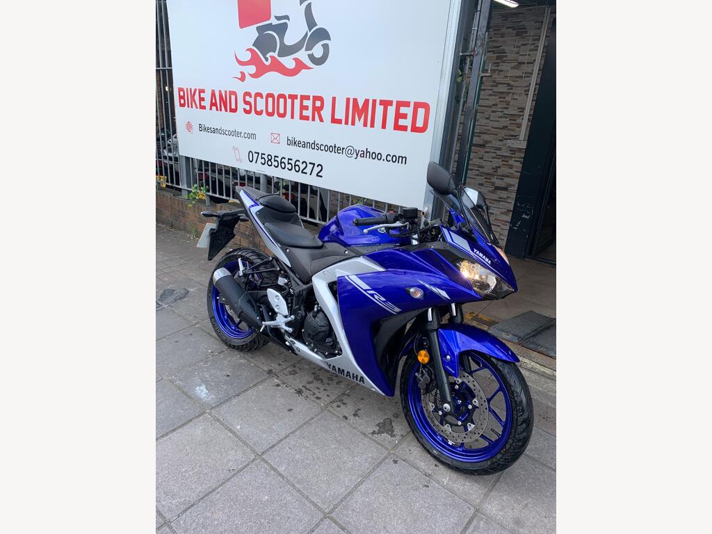 Yamaha R3 Super Sports 300 ABS Euro 4