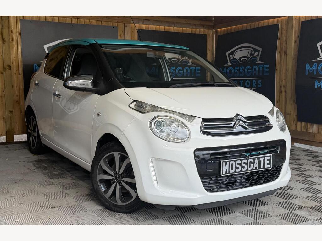 Citroen C1 Hatchback 1.0 VTi Flair ETG5 Euro 6 5dr