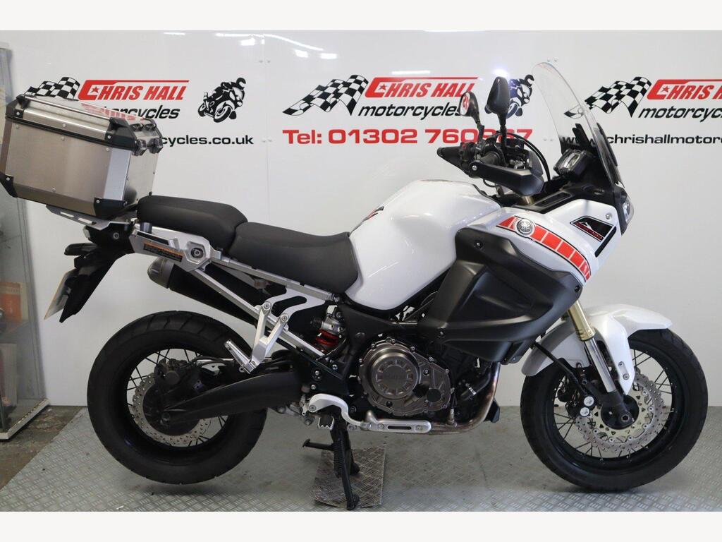 Yamaha XT1200 Super Tenere