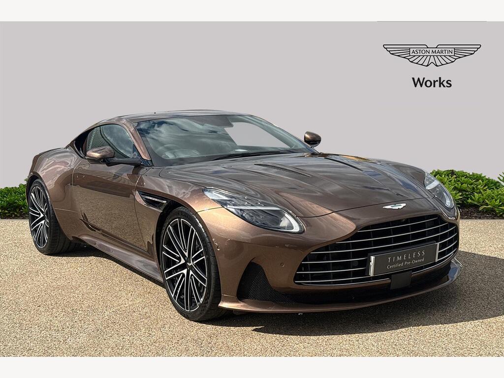 Aston Martin DB12