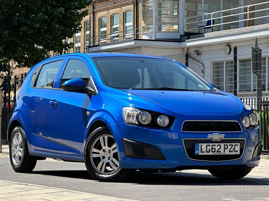 Chevrolet Aveo