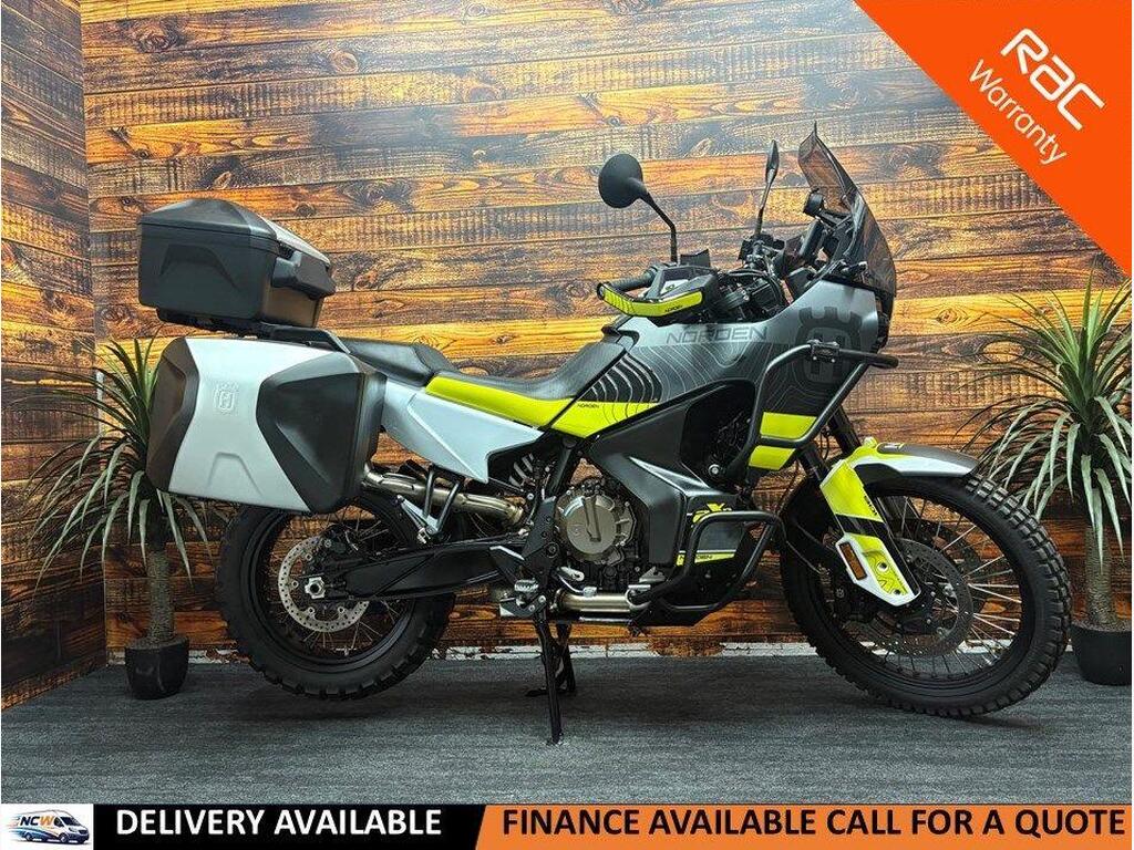 Husqvarna Norden 901 Adventure 901 Travel X-Ring Euro 5