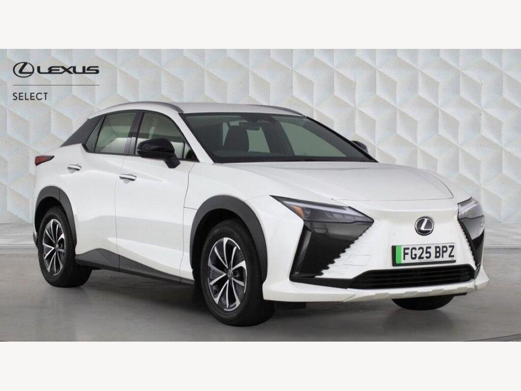 Lexus RZ
