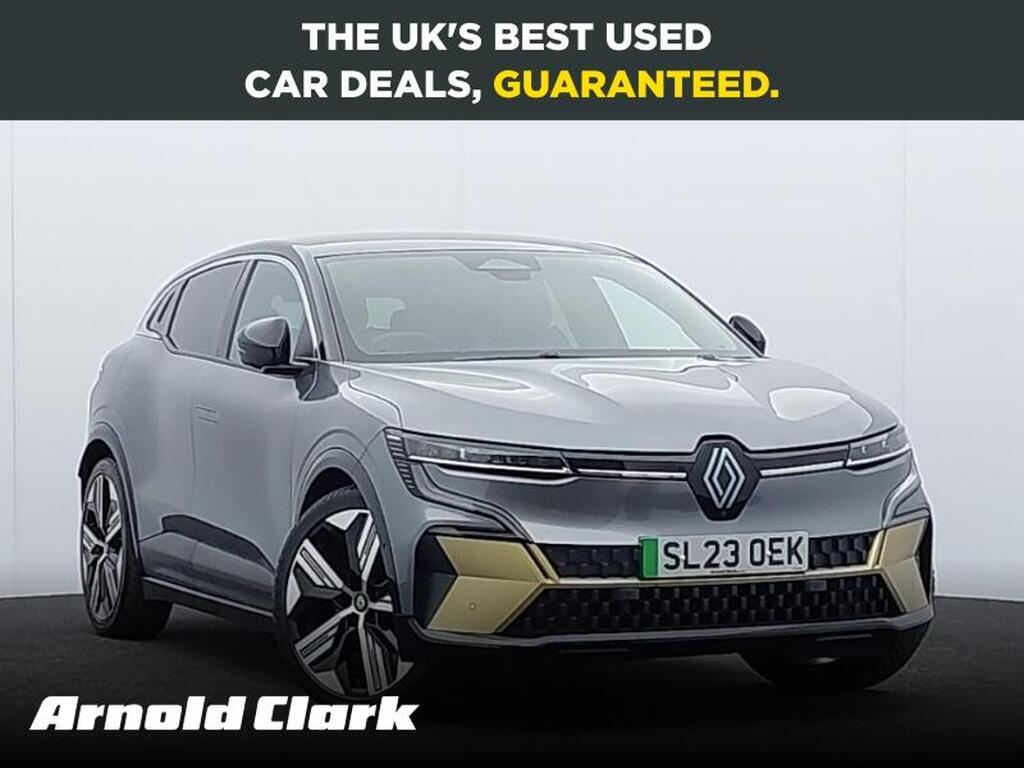 Renault Megane E-Tech