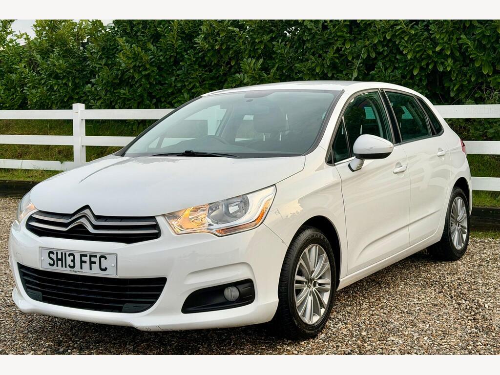 2013 Citroen C4 thumbnail 5