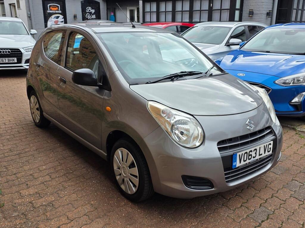 Suzuki Alto Hatchback 1.0 12V SZ Euro 5 5dr