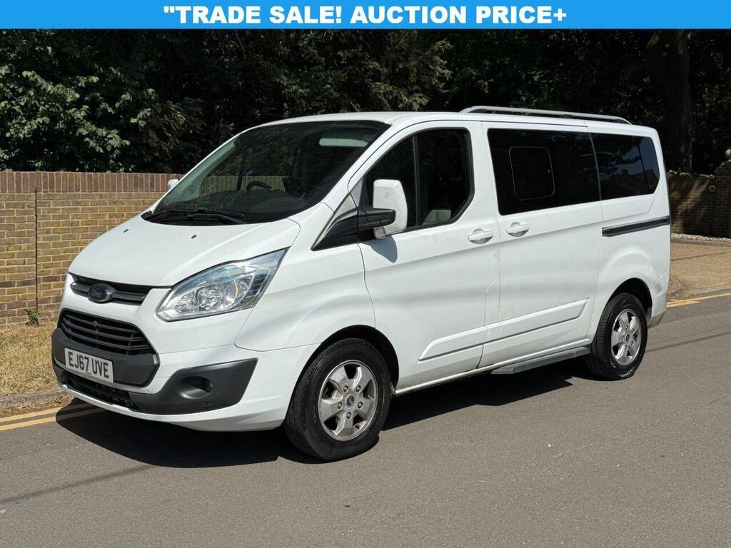 Ford Tourneo Custom