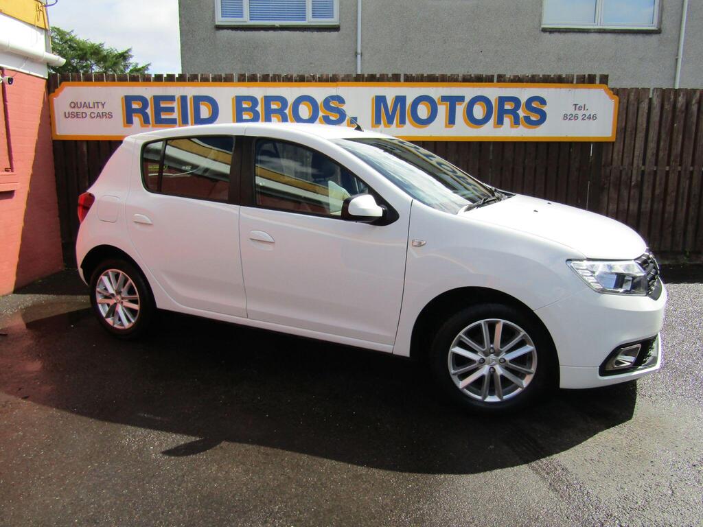Dacia Sandero Hatchback 0.9 TCe Comfort Euro 6 (s/s) 5dr