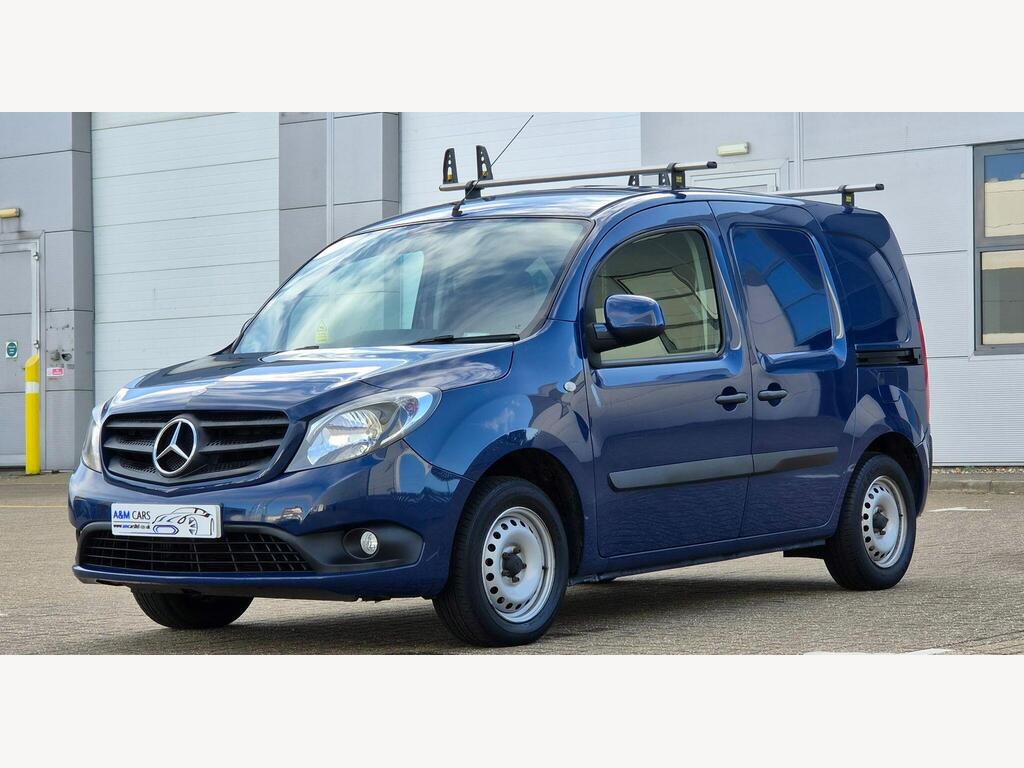 Mercedes-Benz Citan Panel Van 1.5 109 CDI BlueEfficiency L2 Euro 6 (s/s) 5dr