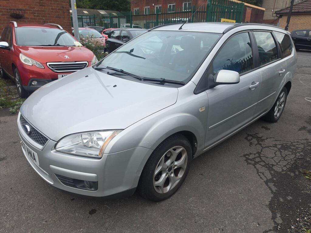 Ford Focus Estate 1.8 TDCi Style 5dr