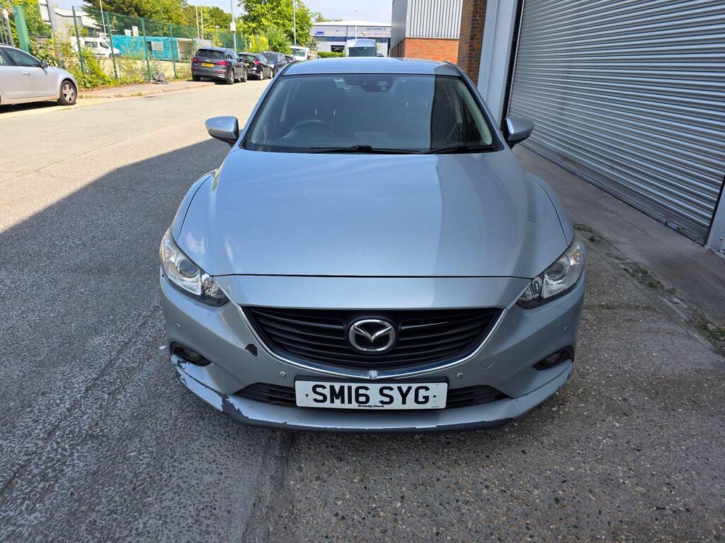 Mazda Mazda6
