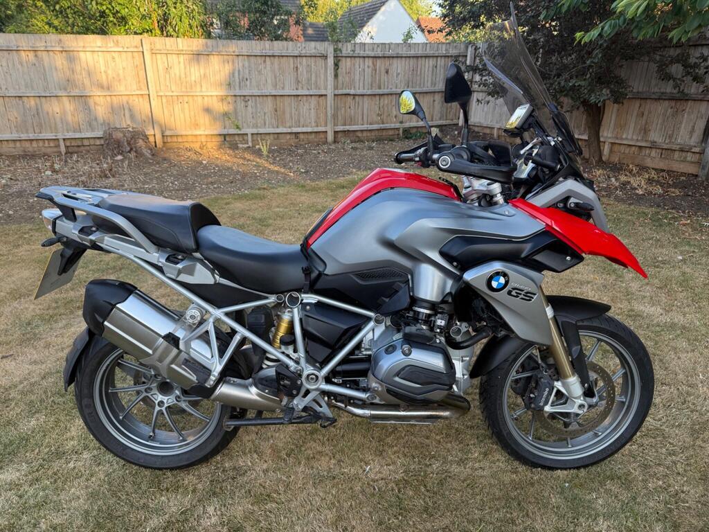 BMW R 1200 GS