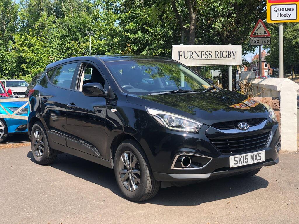 Hyundai ix35 SUV 1.6 GDi S Euro 5 5dr