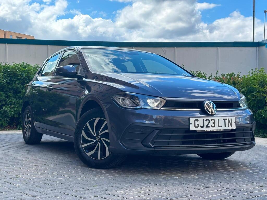 Volkswagen Polo Hatchback 1.0 EVO Life Euro 6 (s/s) 5dr