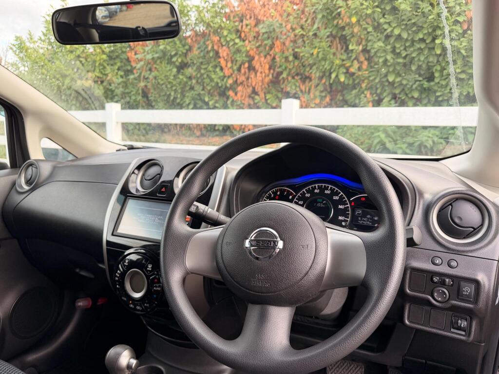 2013 Nissan Note thumbnail 34