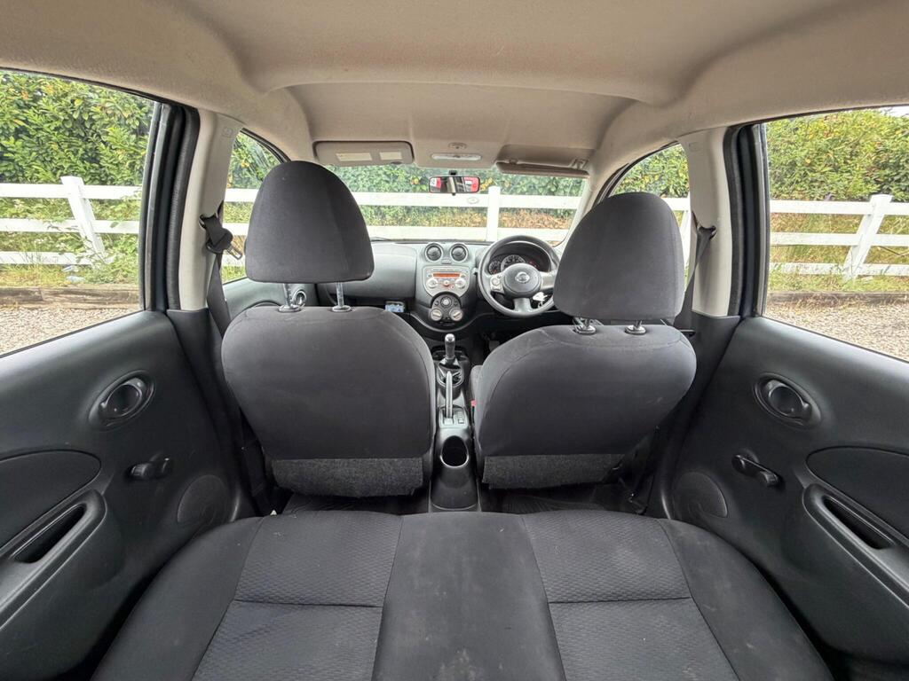 2012 Nissan Micra thumbnail 19