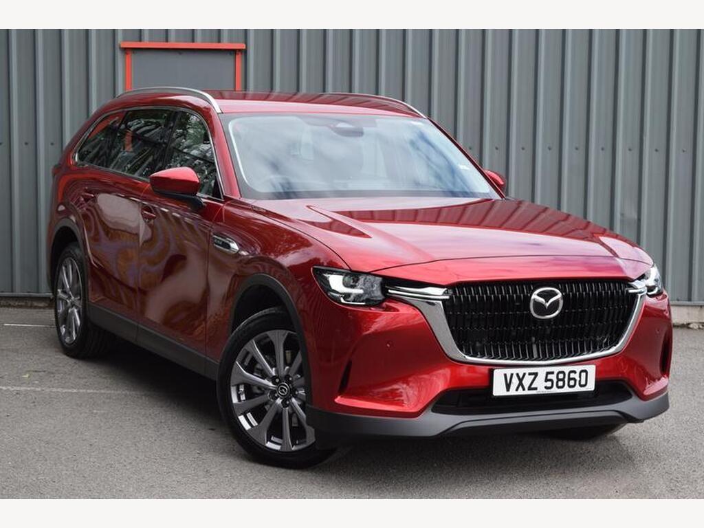 Mazda CX-80
