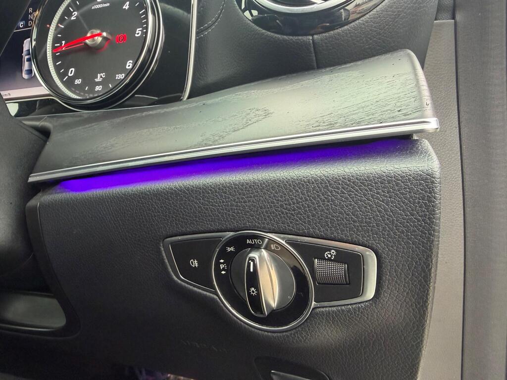 2016 Mercedes-Benz E Class thumbnail 35