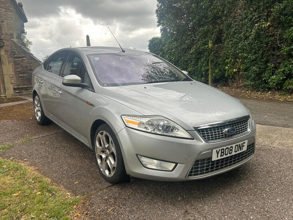 Ford Mondeo Hatchback 2.2 TDCi Titanium X 5dr