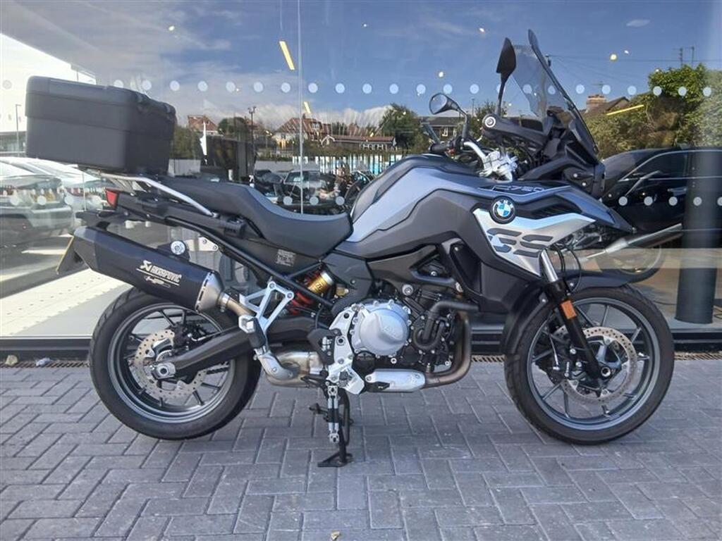 BMW F 750 GS