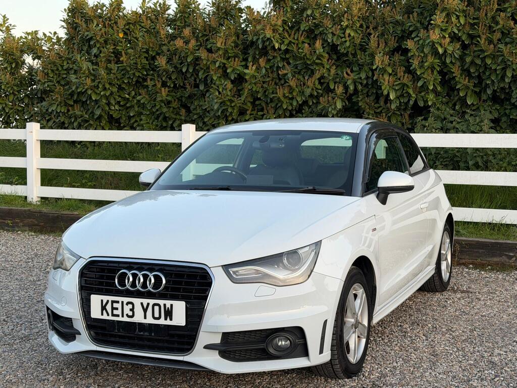 2013 Audi A1 thumbnail 8