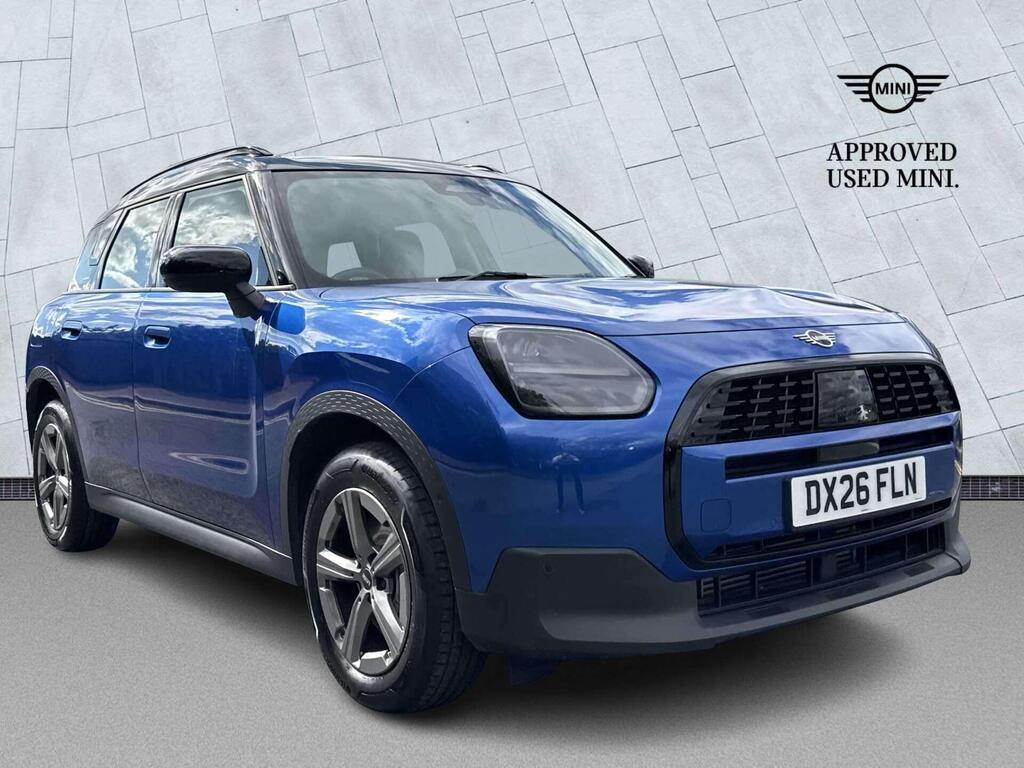 MINI Countryman