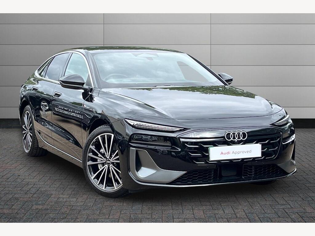 Audi A6 e-tron Sportback