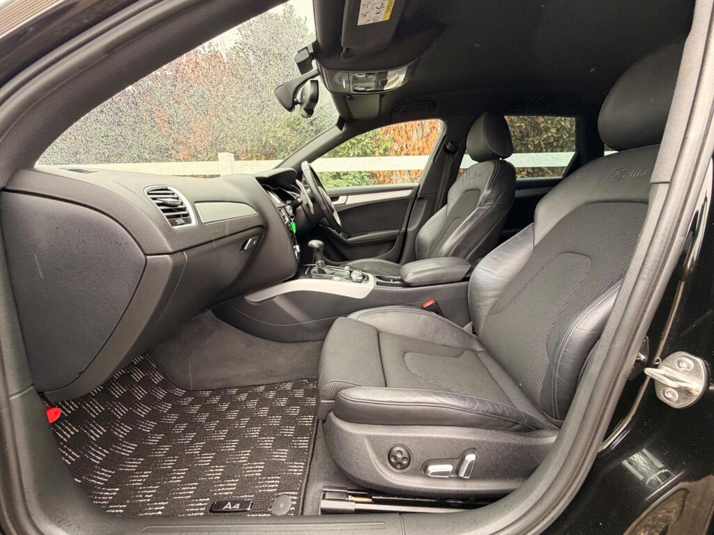 2014 Audi A4 Avant thumbnail 58