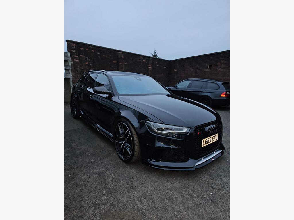 Audi RS6 Avant