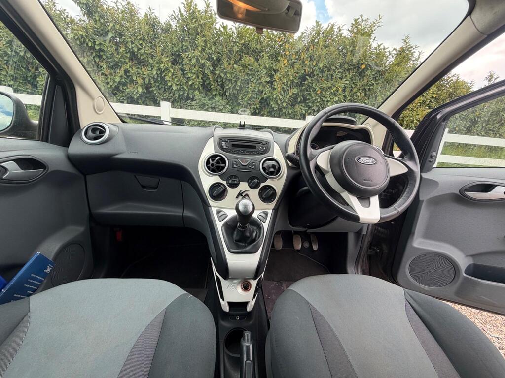 2010 Ford Ka thumbnail 2