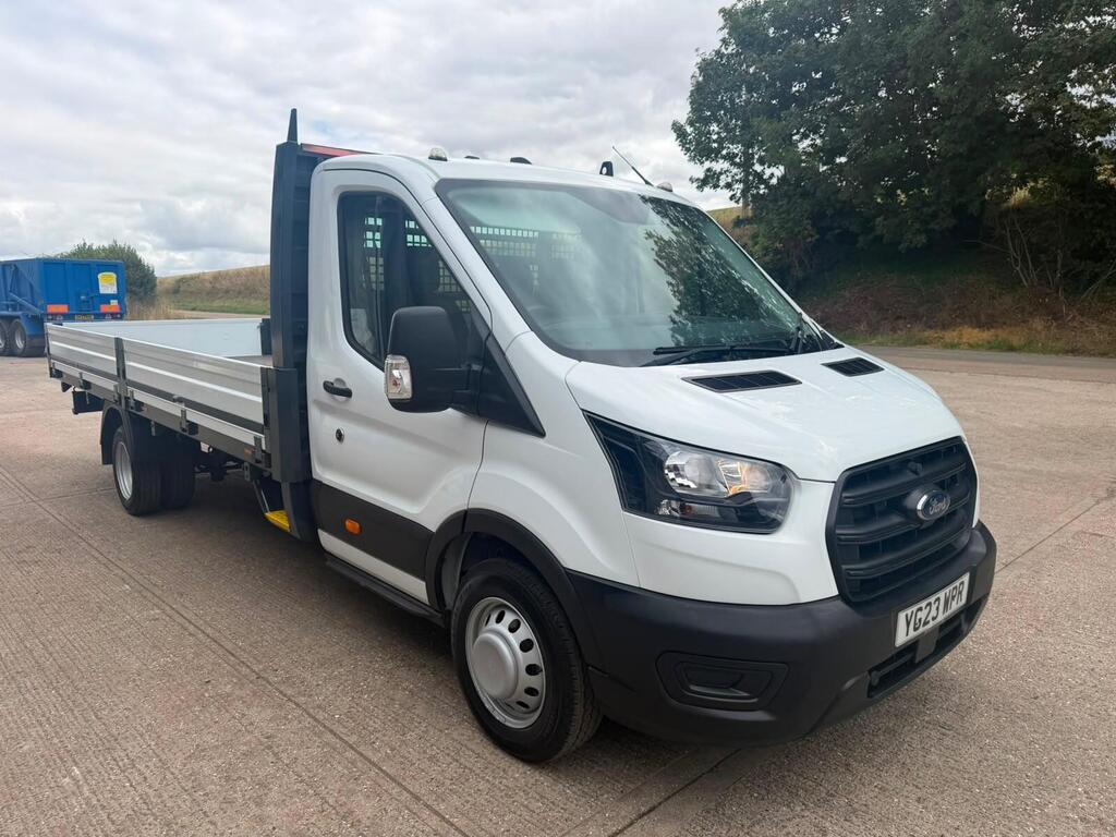 Ford Transit Dropside 2.0 Leader 3.5t XXLWB 17FT(5m) Dropside