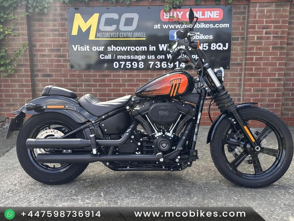 Harley-Davidson Softail