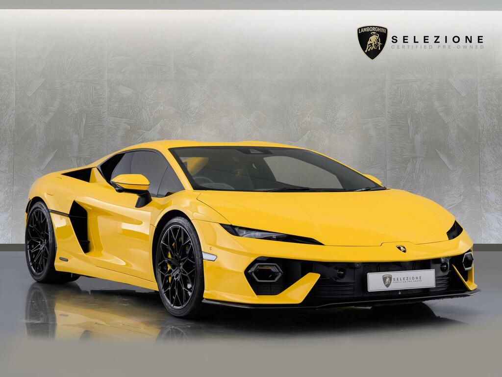 Lamborghini Temerario