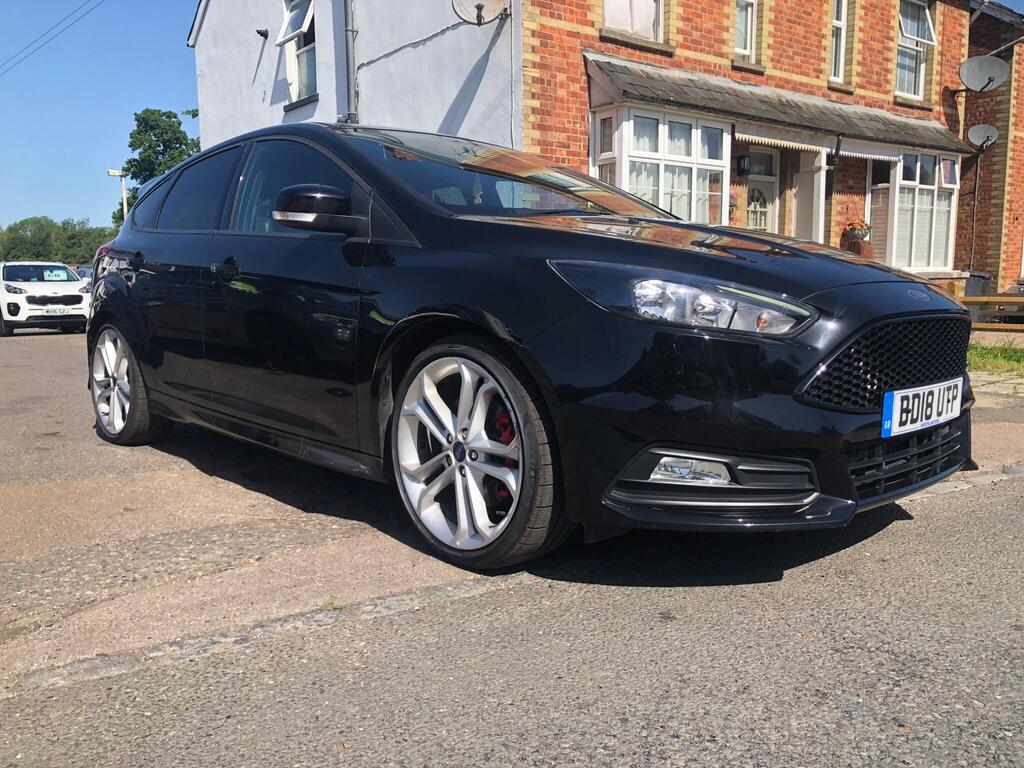 Ford Focus Hatchback 2.0T EcoBoost ST-2 Euro 6 (s/s) 5dr