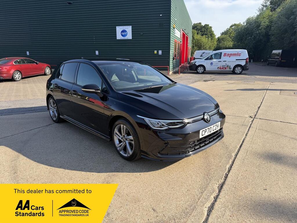 Volkswagen Golf Hatchback 1.5 TSI R-Line Euro 6 (s/s) 5dr