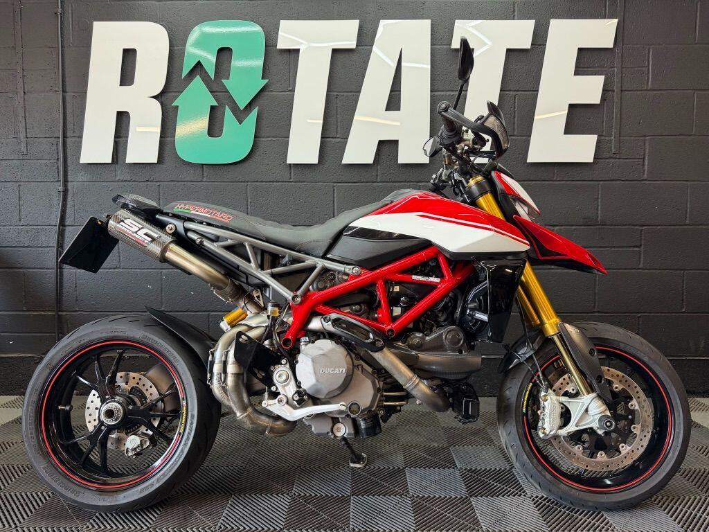 Ducati Hypermotard 950