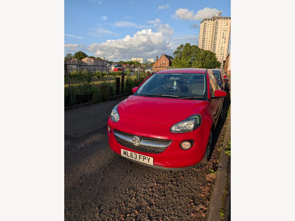 Vauxhall ADAM