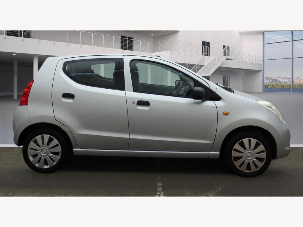 2013 Suzuki Alto thumbnail 5