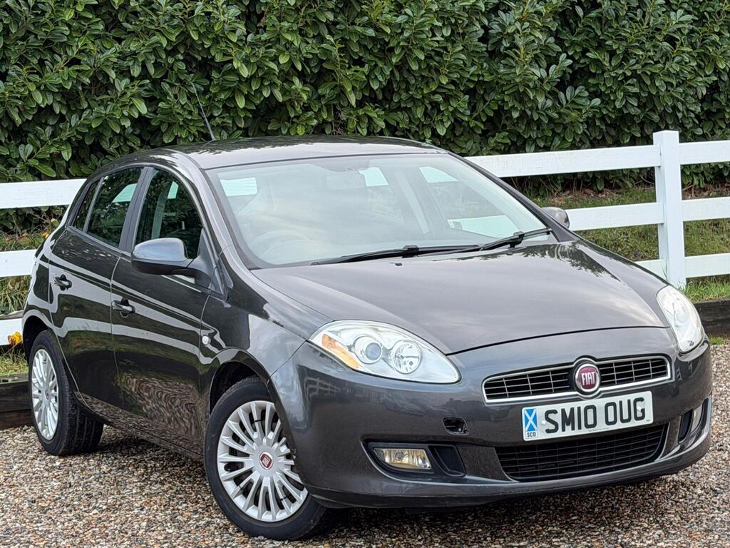 2010 Fiat Bravo