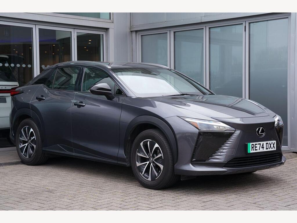 Lexus RZ