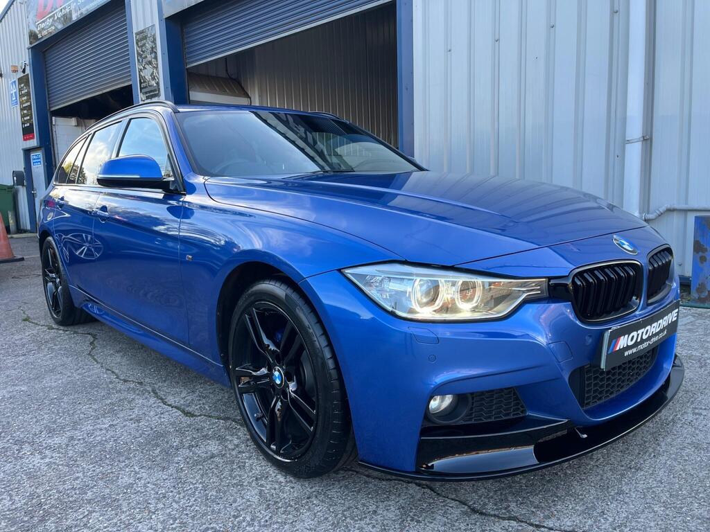 BMW 3 Series Estate 2.0 320d M Sport Touring xDrive Euro 5 (s/s) 5dr