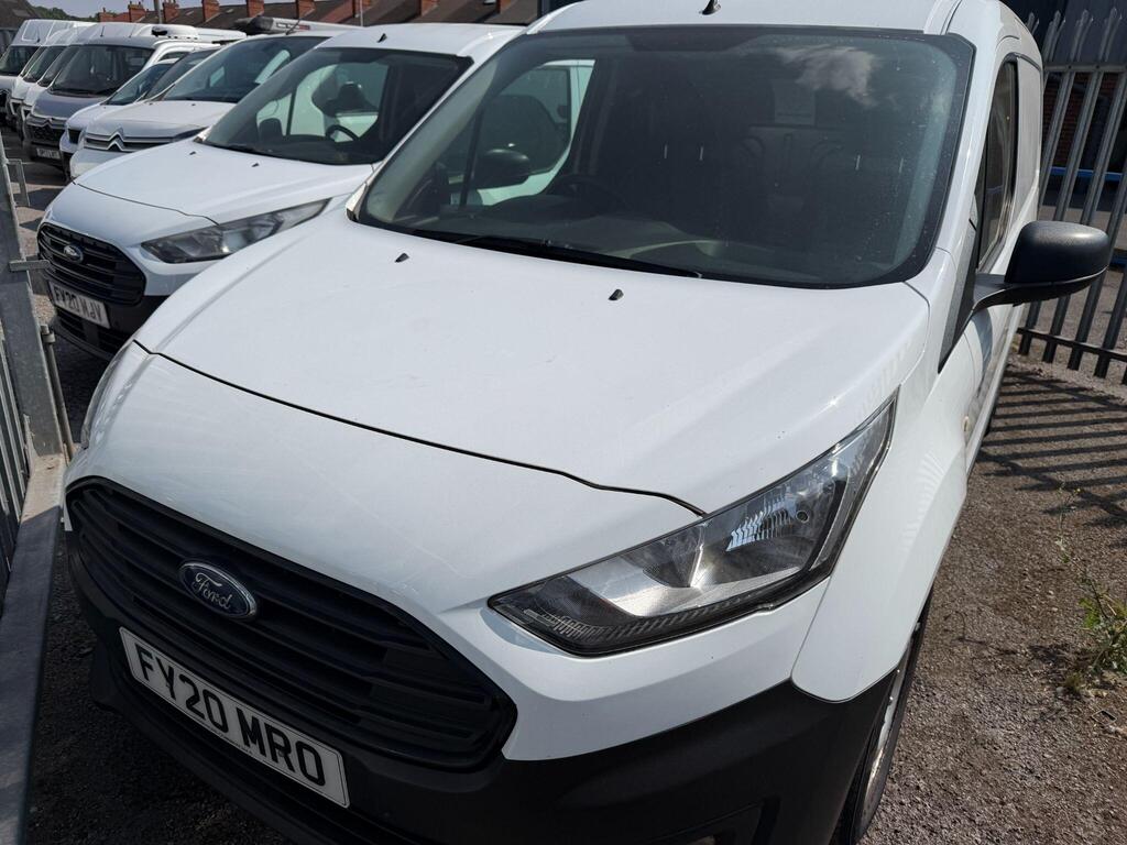 Ford Transit Connect Panel Van 1.5 200 EcoBlue Leader L1 Euro 6 (s/s) 5dr