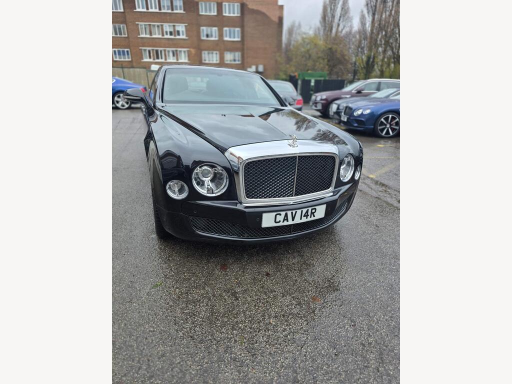 Bentley Mulsanne