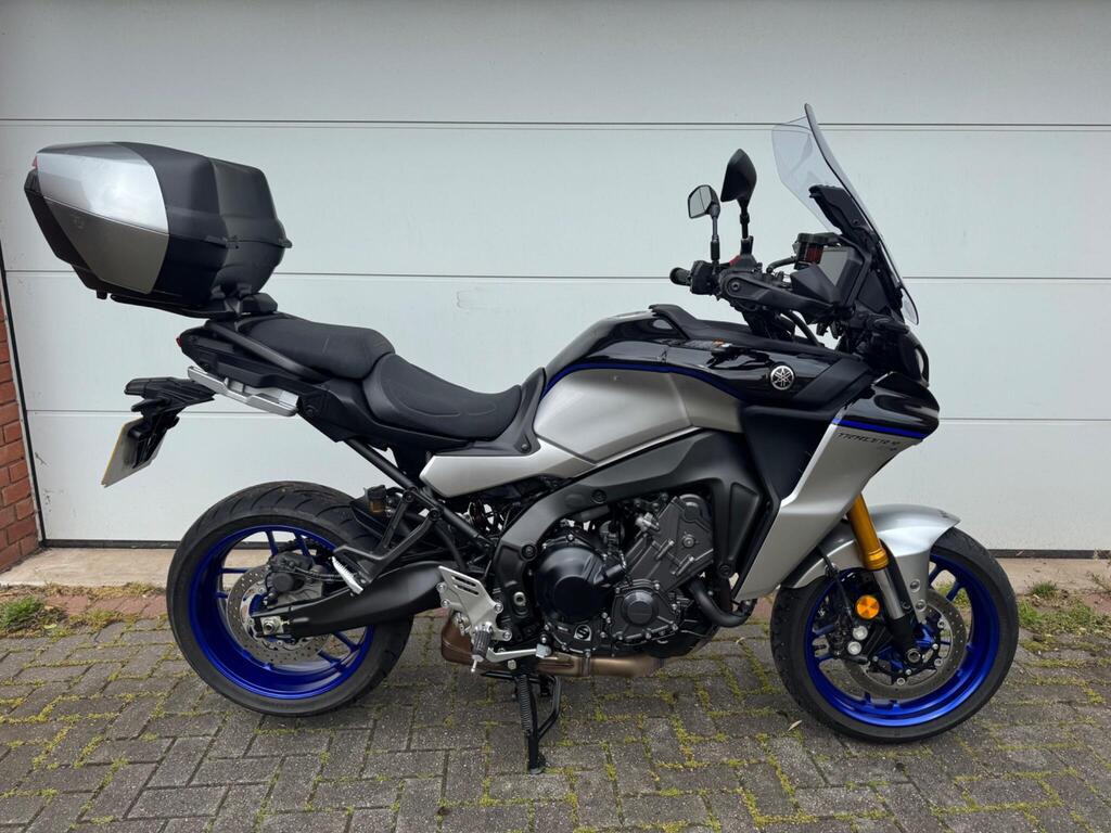 Yamaha TRACER 9 GT+