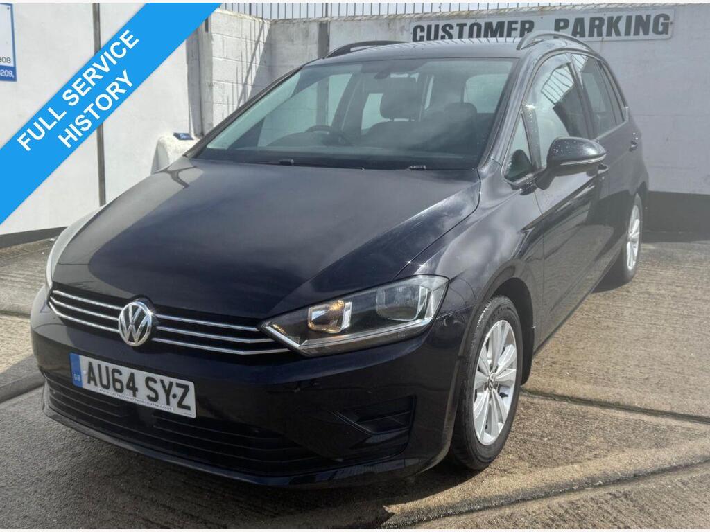 Volkswagen Golf SV