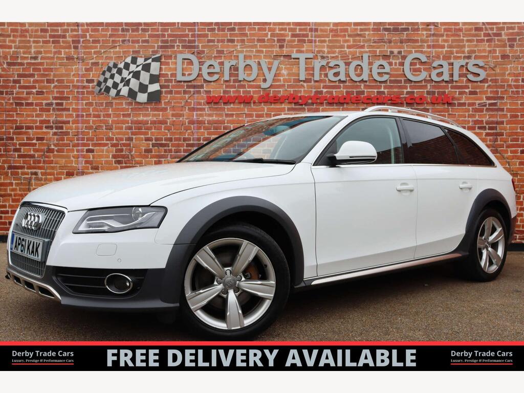 Audi A4 Allroad