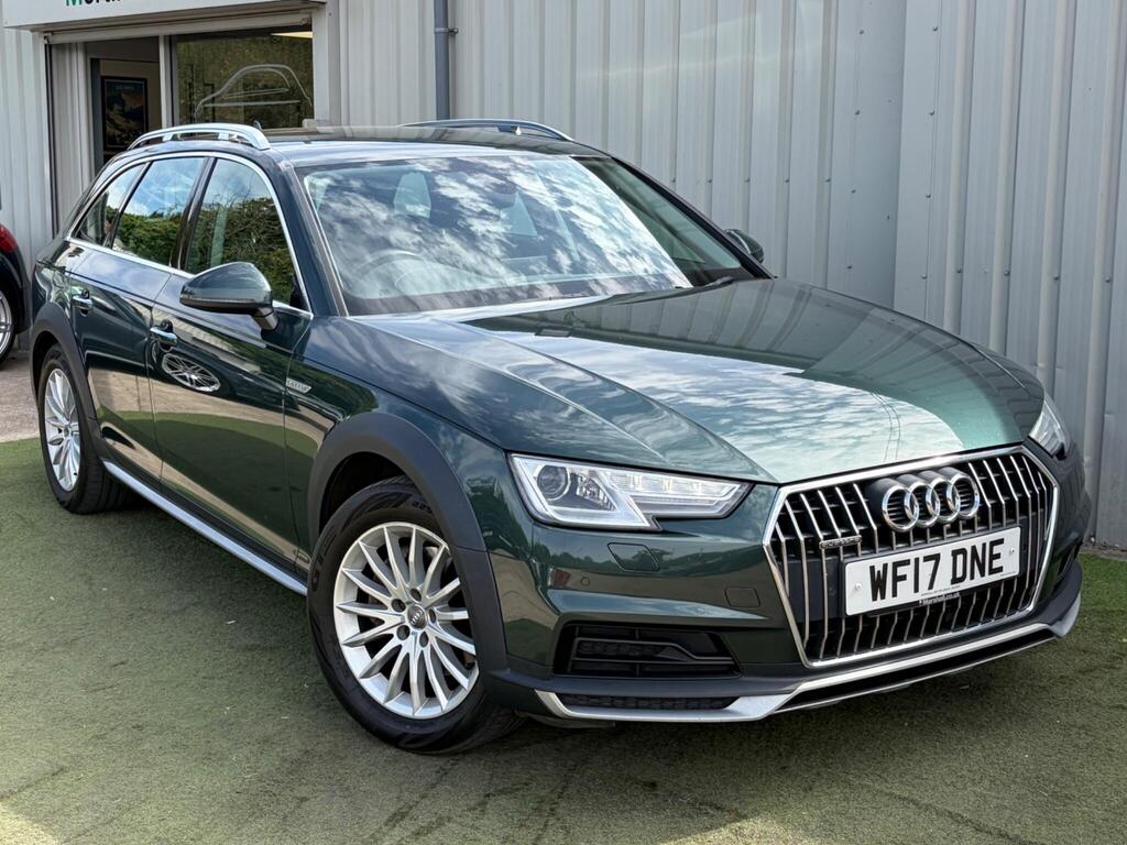 Audi A4 Allroad
